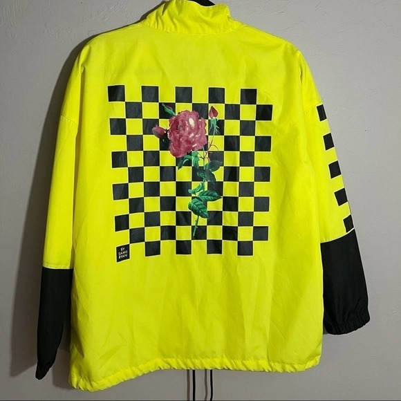 Samii Ryan Windbreaker - Picture 3 of 5